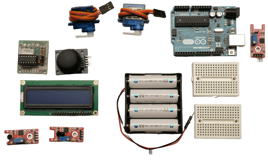 Buy Components